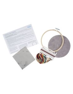 Kit broderie - Chiens 2