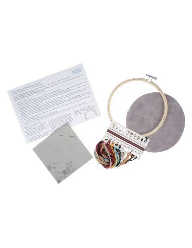 Kit broderie - Chiens