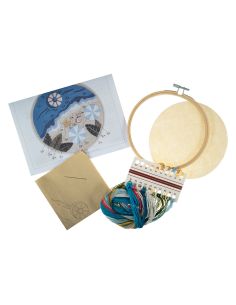 Kit broderie - Plage 2