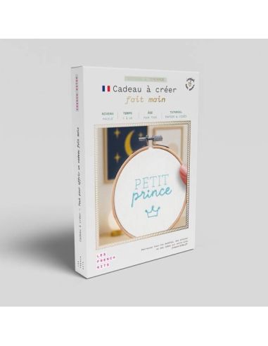 Kit broderie French'kits - Petit prince