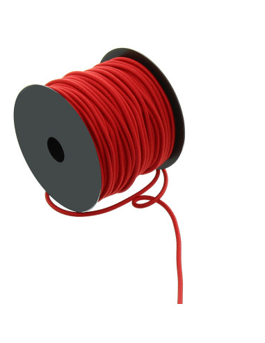 Elastique câble transat - Rouge