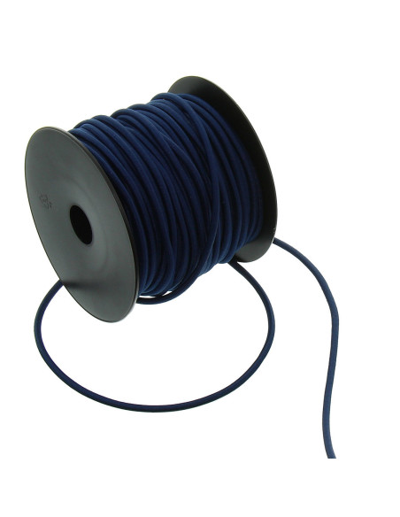 Elastique câble transat - Bleu