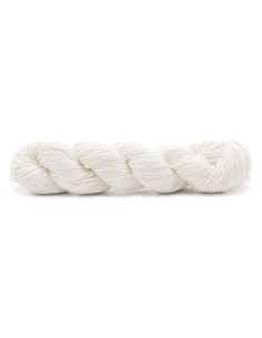 Echeveau fil de Soie Bourette - Spun Silk