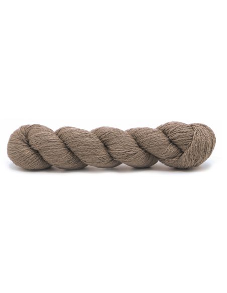 Echeveau fil de Soie Bourette - Spun Silk
