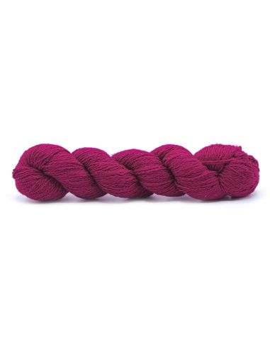 Echeveau fil de Soie Bourette - Spun Silk