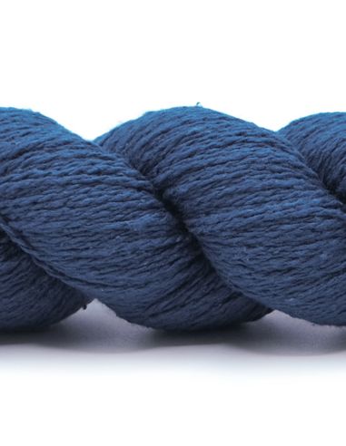 Echeveau fil de Soie Bourette - Spun Silk