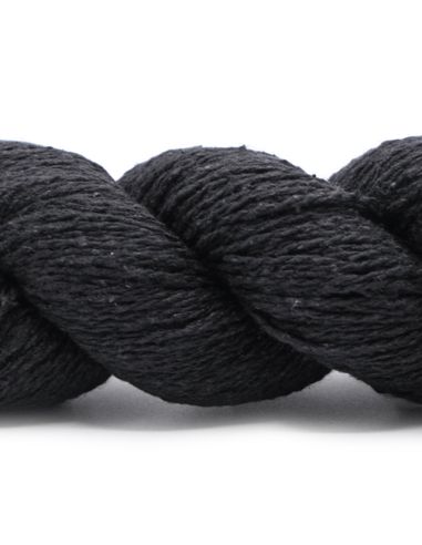 Echeveau fil de Soie Bourette - Spun Silk