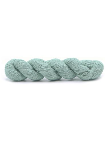 Echeveau fil de Soie Bourette - Spun Silk