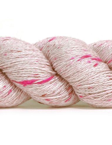 Echeveau fil de Soie Tangled - Spun Silk