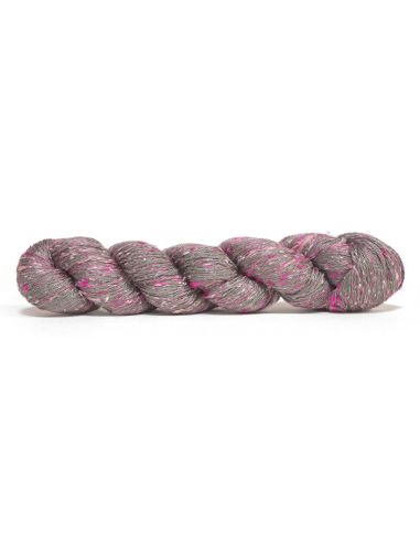 Echeveau fil de Soie Tangled - Spun Silk