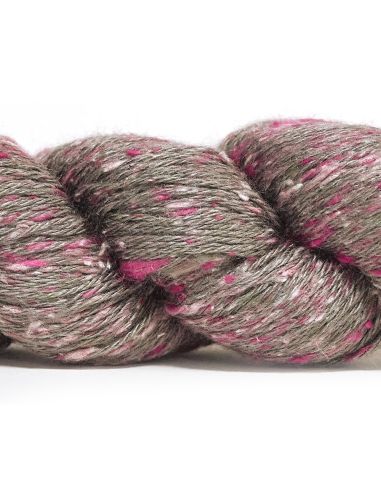 Echeveau fil de Soie Tangled - Spun Silk