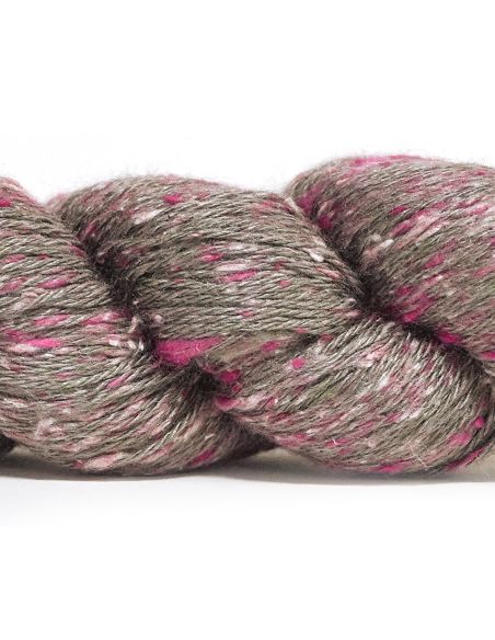 Echeveau fil de Soie Tangled - Spun Silk