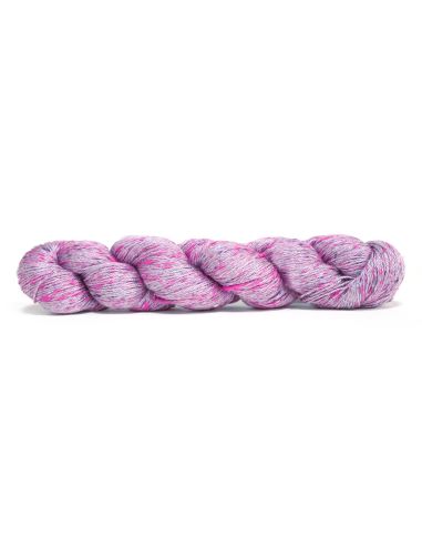Echeveau fil de Soie Tangled - Spun Silk
