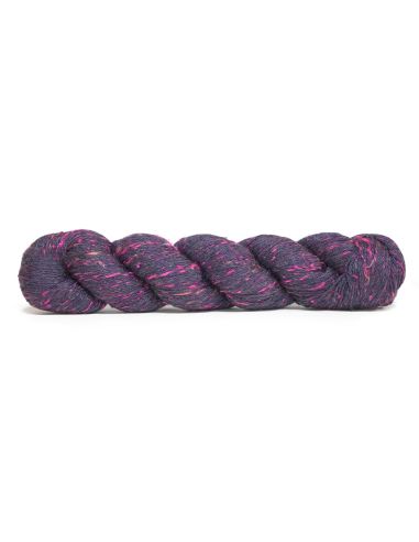Echeveau fil de Soie Tangled - Spun Silk