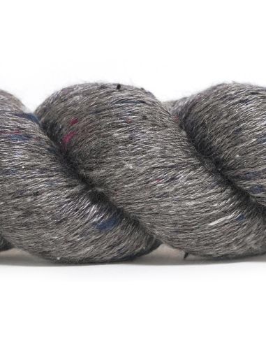 Echeveau fil de Soie Tangled - Spun Silk