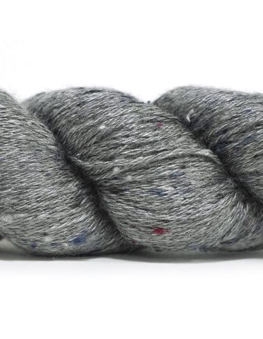Echeveau fil de Soie Tangled - Spun Silk