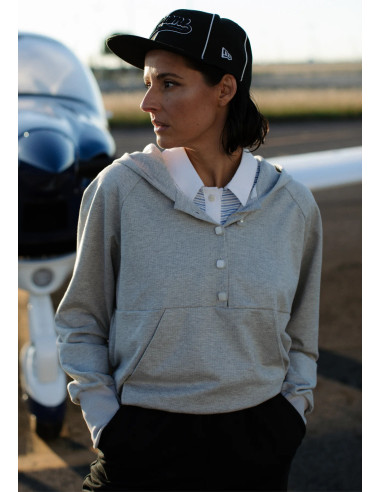 Patron de sweat Adèle - Maison Fauve