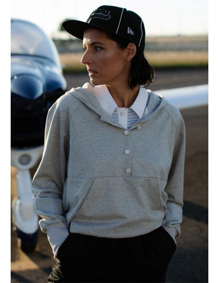 Patron de sweat Adèle - Maison Fauve