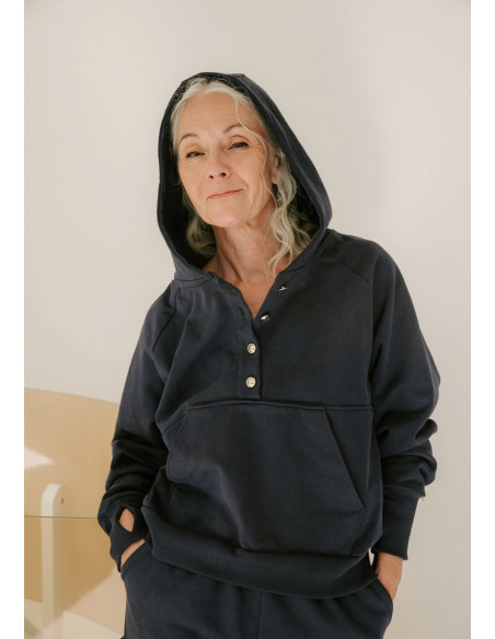Patron de sweat Adèle - Maison Fauve