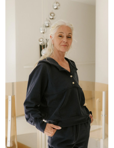 Patron de sweat Adèle - Maison Fauve