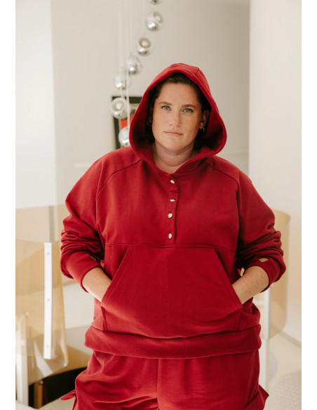 Patron de sweat Adèle - Maison Fauve