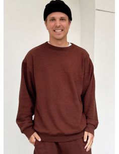 Patron de sweat-shirt - Know Me 2131