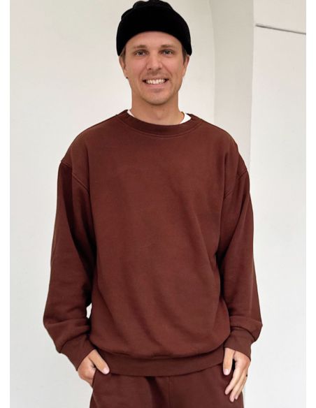 Patron de sweat-shirt - Know Me 2131