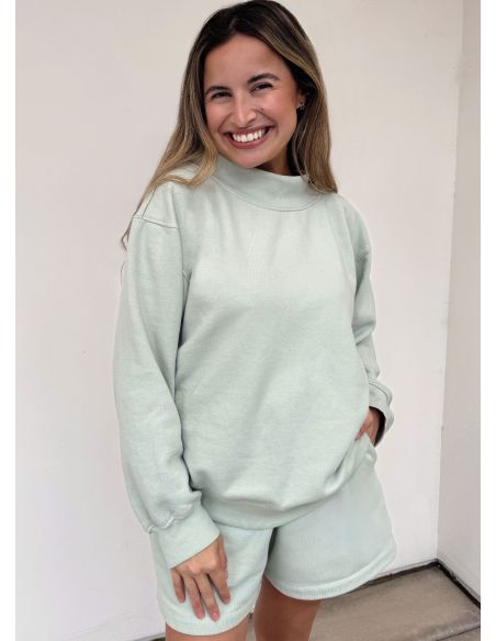 Patron de sweat-shirt - Know Me 2131