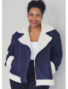 Patron de veste - Know Me 2132
