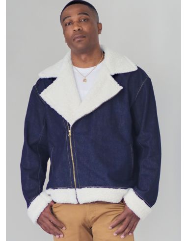 Patron de veste - Know Me 2132