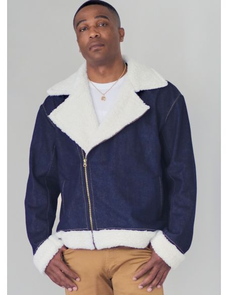 Patron de veste - Know Me 2132