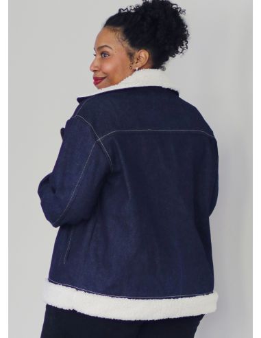 Patron de veste - Know Me 2132