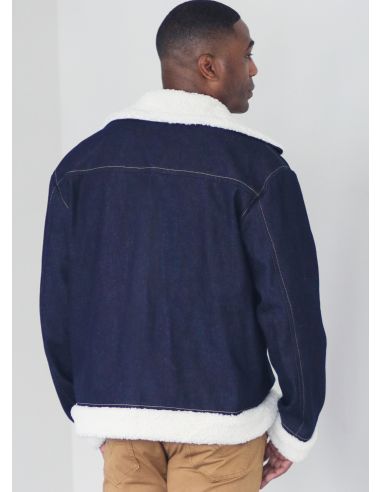 Patron de veste - Know Me 2132