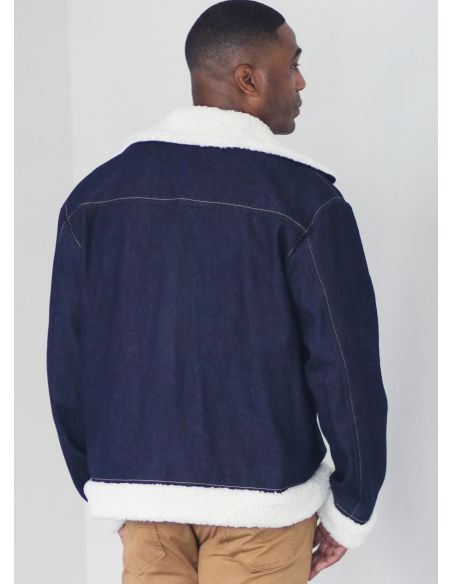 Patron de veste - Know Me 2132