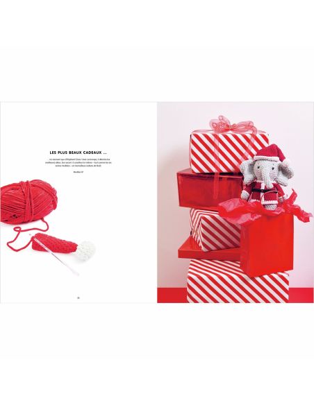 Livret Chenillove Noël Rico Design