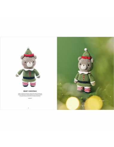 Livret Chenillove Noël Rico Design