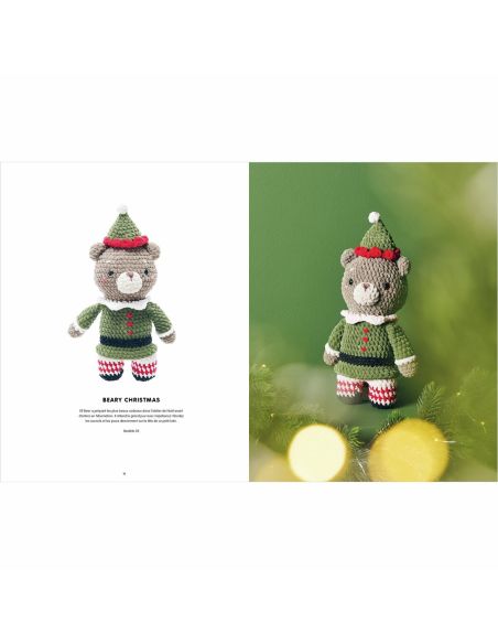 Livret Chenillove Noël Rico Design