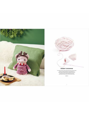 Livret Chenillove Noël Rico Design