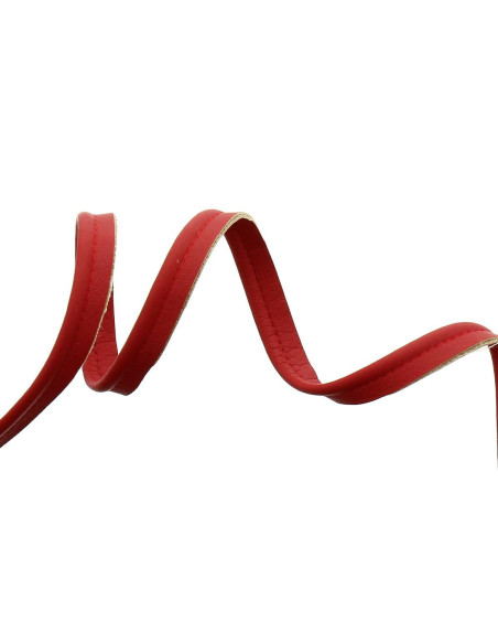 Passepoil simili - Rouge