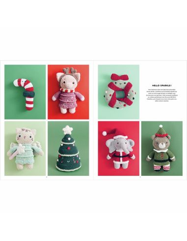 Livret Chenillove Noël Rico Design
