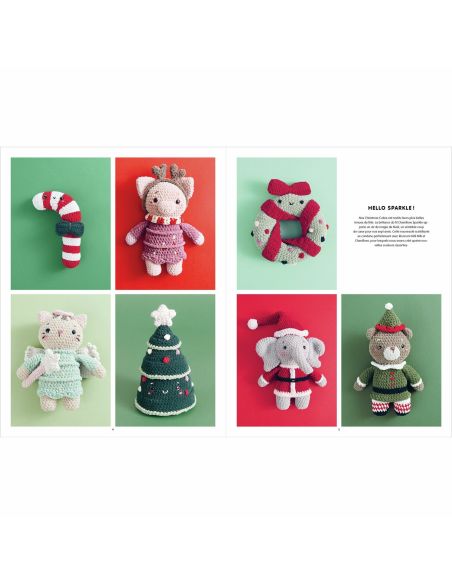 Livret Chenillove Noël Rico Design
