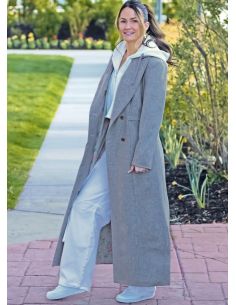 Patron de manteau - Know Me 2139 2