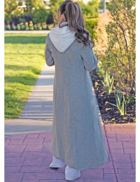 Patron de manteau - Know Me 2139