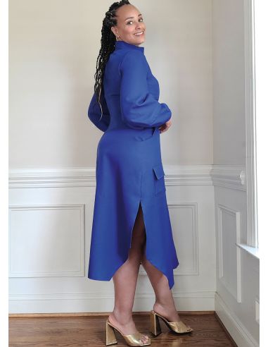 Patron de robe - Know Me 2140