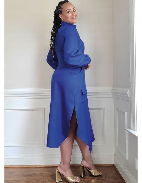 Patron de robe - Know Me 2140