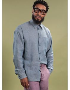 Patron de chemise - Know Me 2142