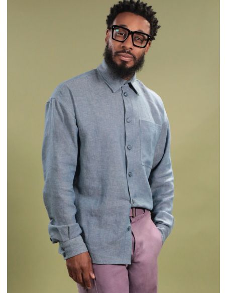 Patron de chemise - Know Me 2142
