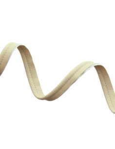 Passepoil simili - Beige clair
