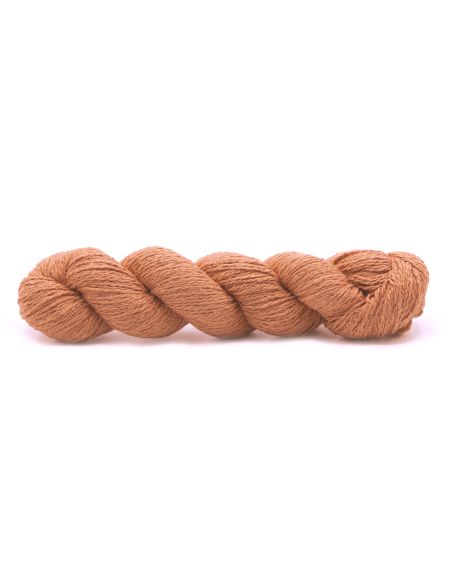 Echeveau fil de Soie Bourette - Spun Silk