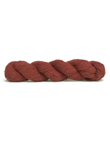 Echeveau fil de Soie Bourette - Spun Silk